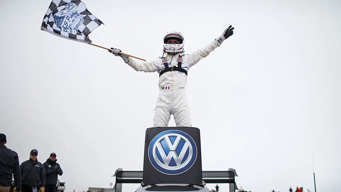 Volkswagen I.D. R conquista la Pikes Peak 2018. E' la prima volta per un'elettrica (15)