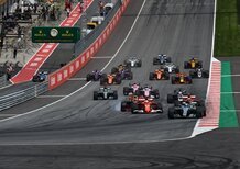 Orari TV Formula 1 GP Austria 2018 diretta Sky differita TV8