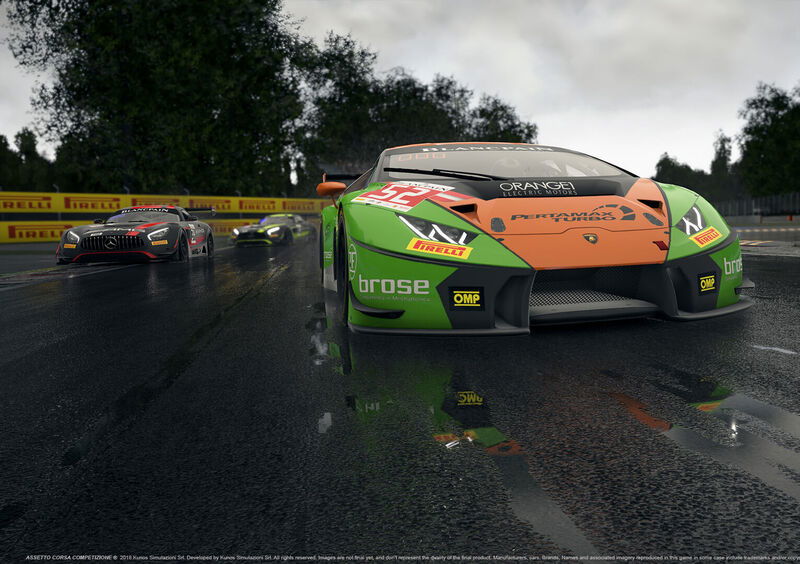 Assetto Corsa Competizione, la recensione completa