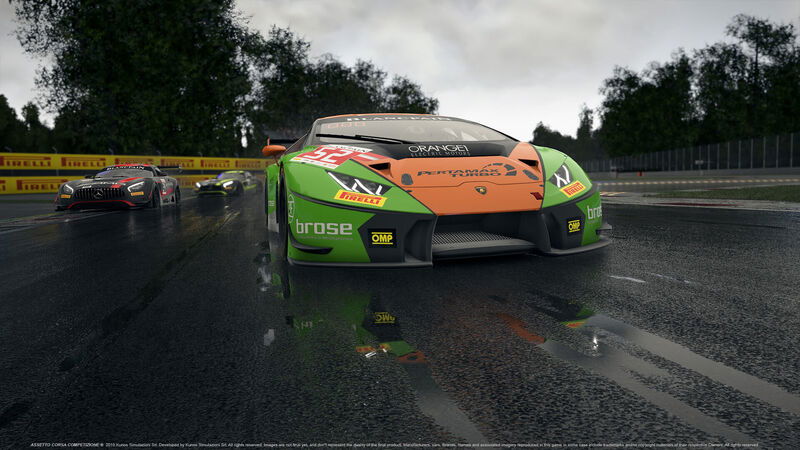 Assetto Corsa Competizione, la recensione completa