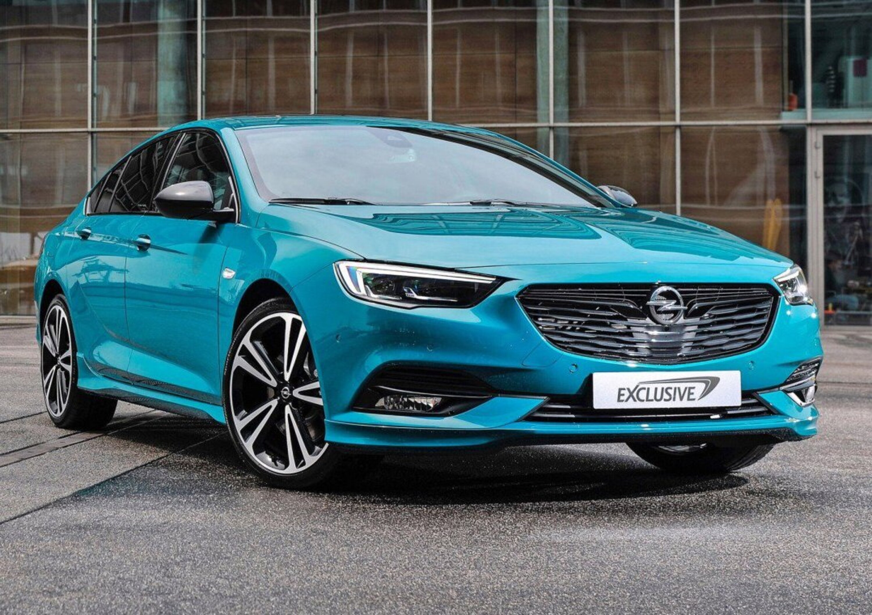 Opel Insignia, nuove personalizzazioni 