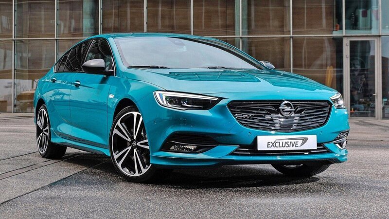 Opel Insignia, nuove personalizzazioni 