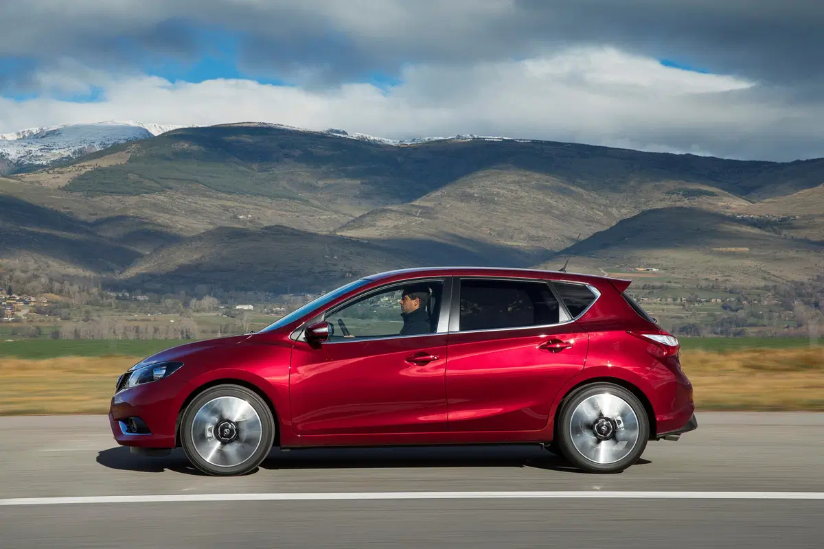 Nissan Pulsar (2014-19) (2)