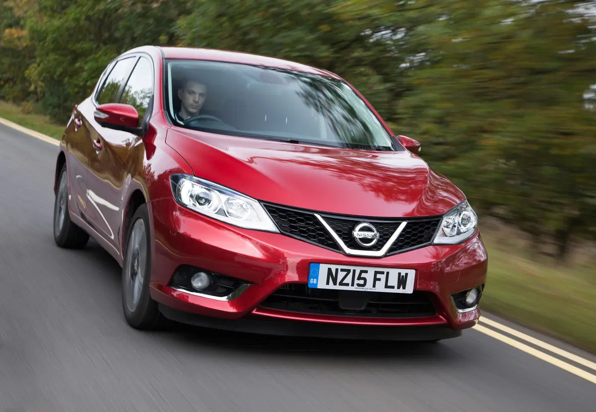 Nissan Pulsar dCi Visia