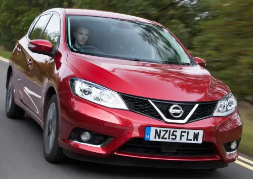 Nissan Pulsar (2014-19)
