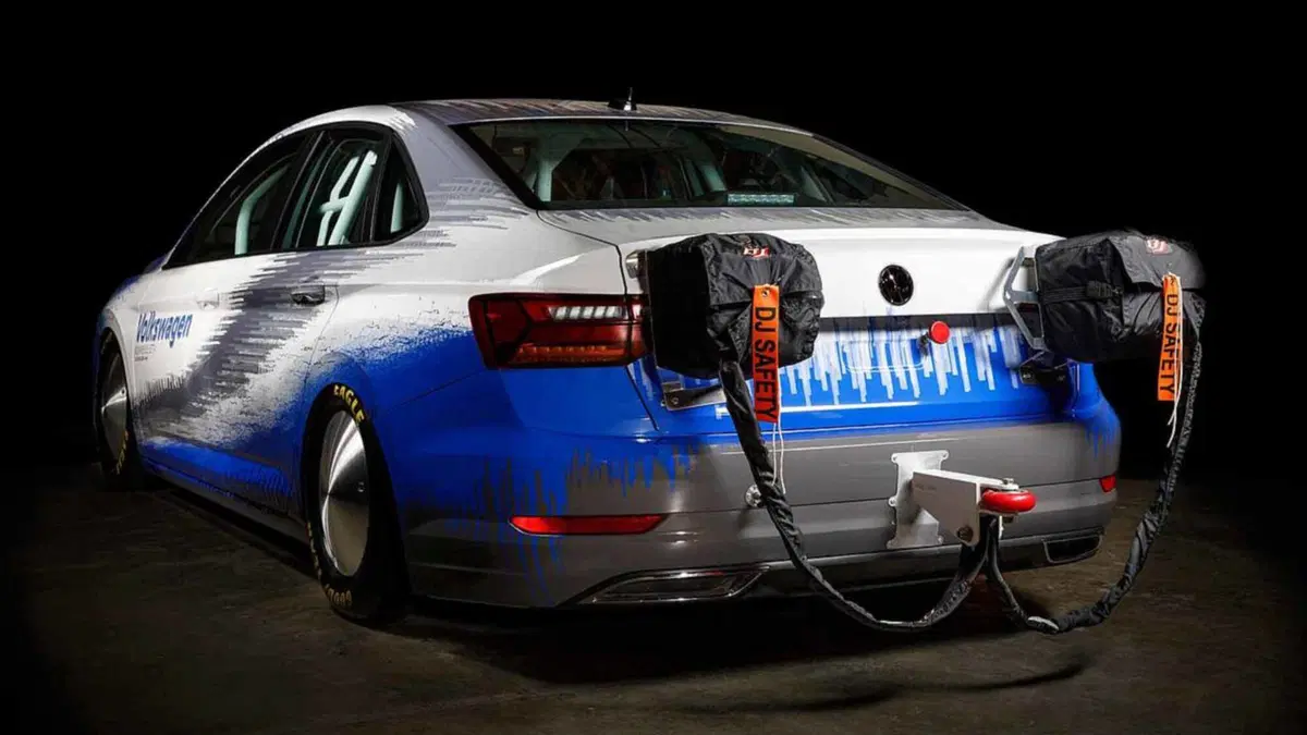 Volkswagen Jetta Bonneville, pronta per la speed week (3)