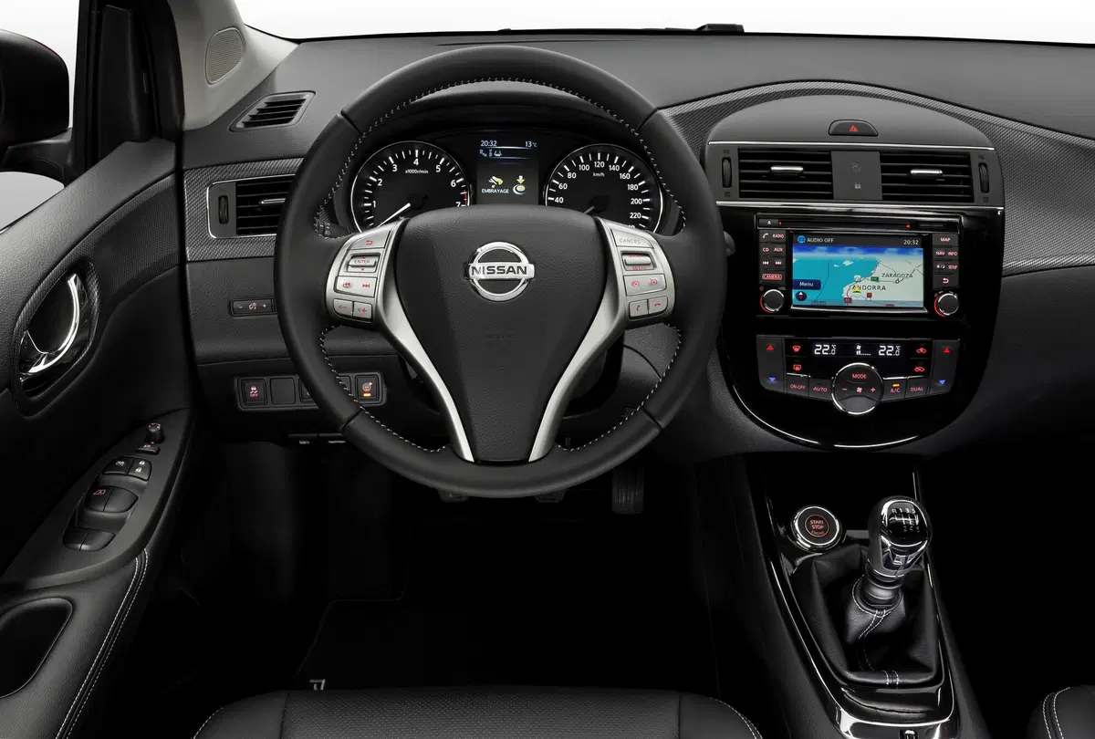 Nissan Pulsar (2014-19) (25)