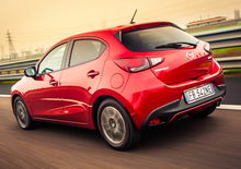 Mazda2, arriva il nuovo 1.5 diesel con consumi da record