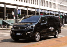 Peugeot Traveller, vettura ufficiale della serie TV “4 Ristoranti”