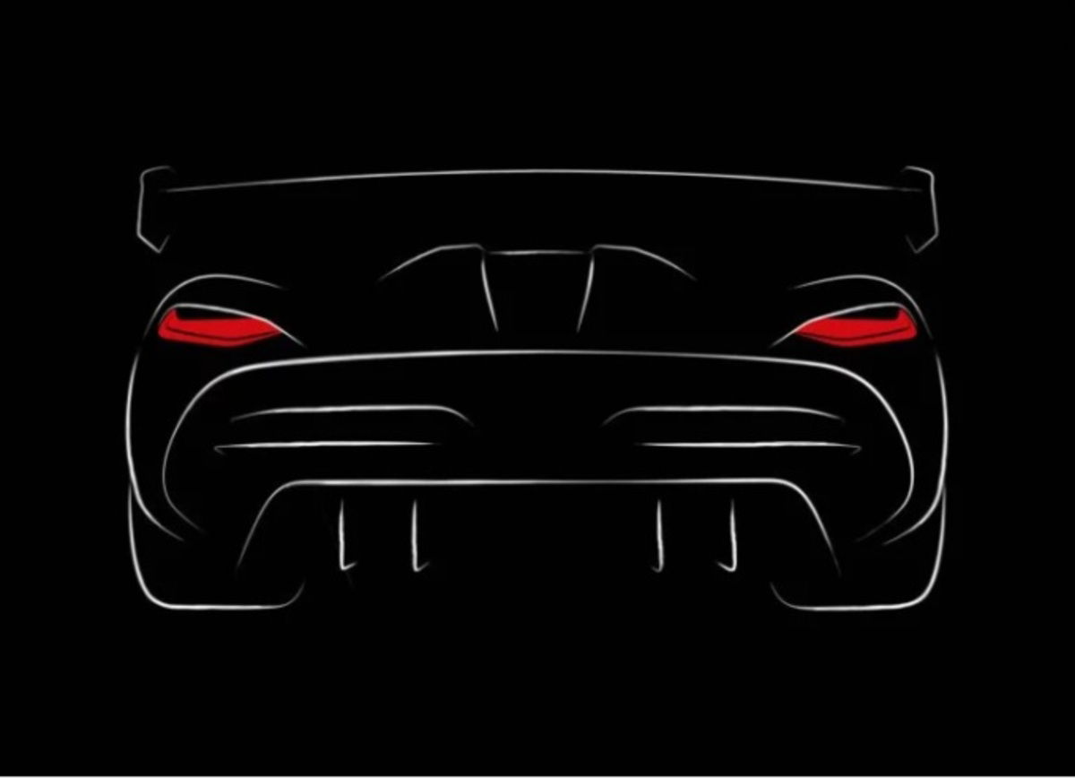 Koenigsegg In Arrivo La Hypercar Erede Della Agera Rs News Automoto It