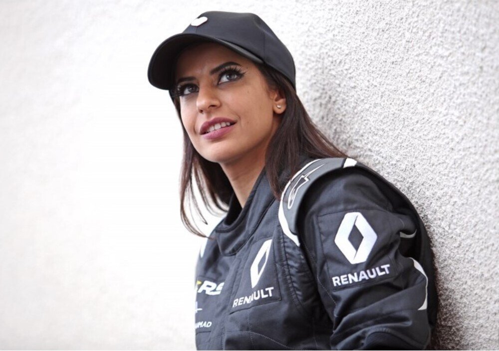 Aseel Al-Hamad, membro del consiglio di amministrazione della Federazione Saudi Arabian Motorsport