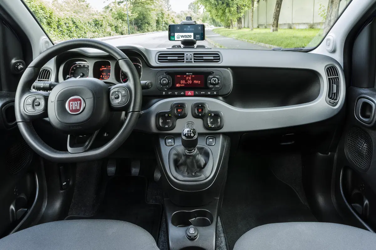 Nuova Panda Waze al raduno annuale di Pandino: record battuto [video] (16)