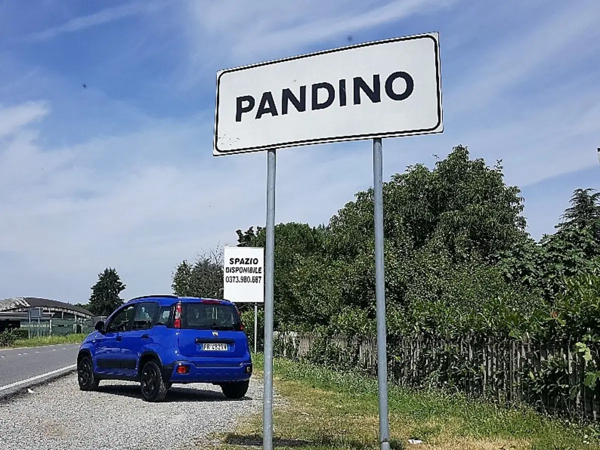 Nuova Panda Waze al raduno annuale di Pandino: record battuto [video] (2)