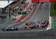 F1, GP Austria 2018: le previsioni meteo al Red Bull Ring