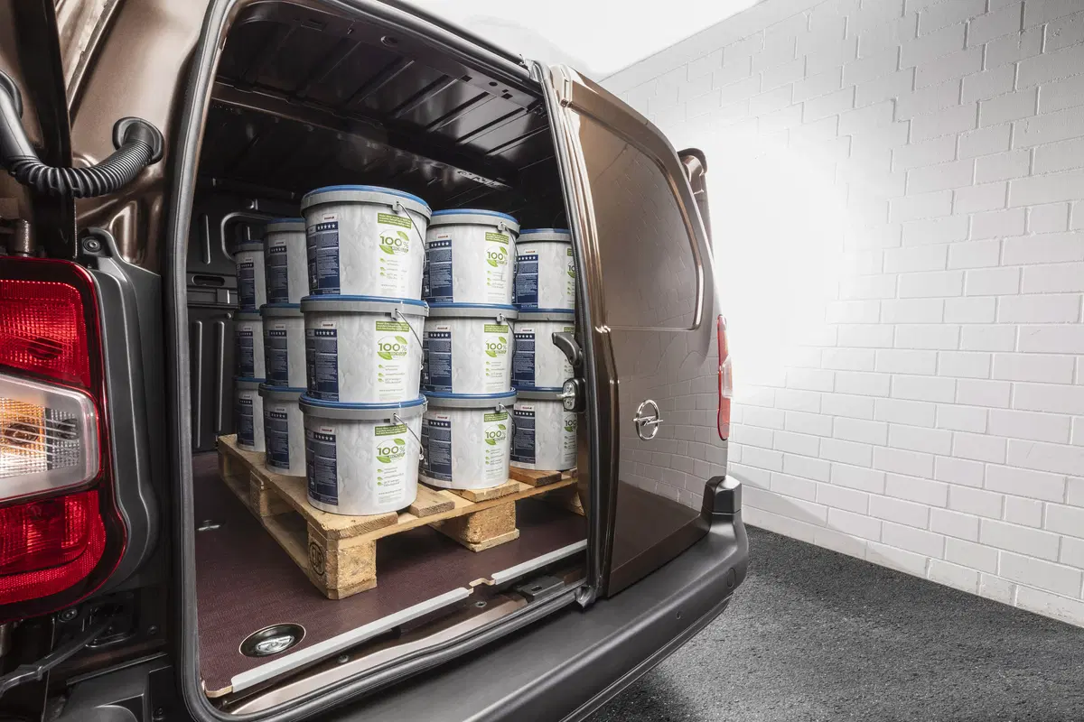 Opel Combo Van: praticità di un furgone, comfort di un’auto (11)