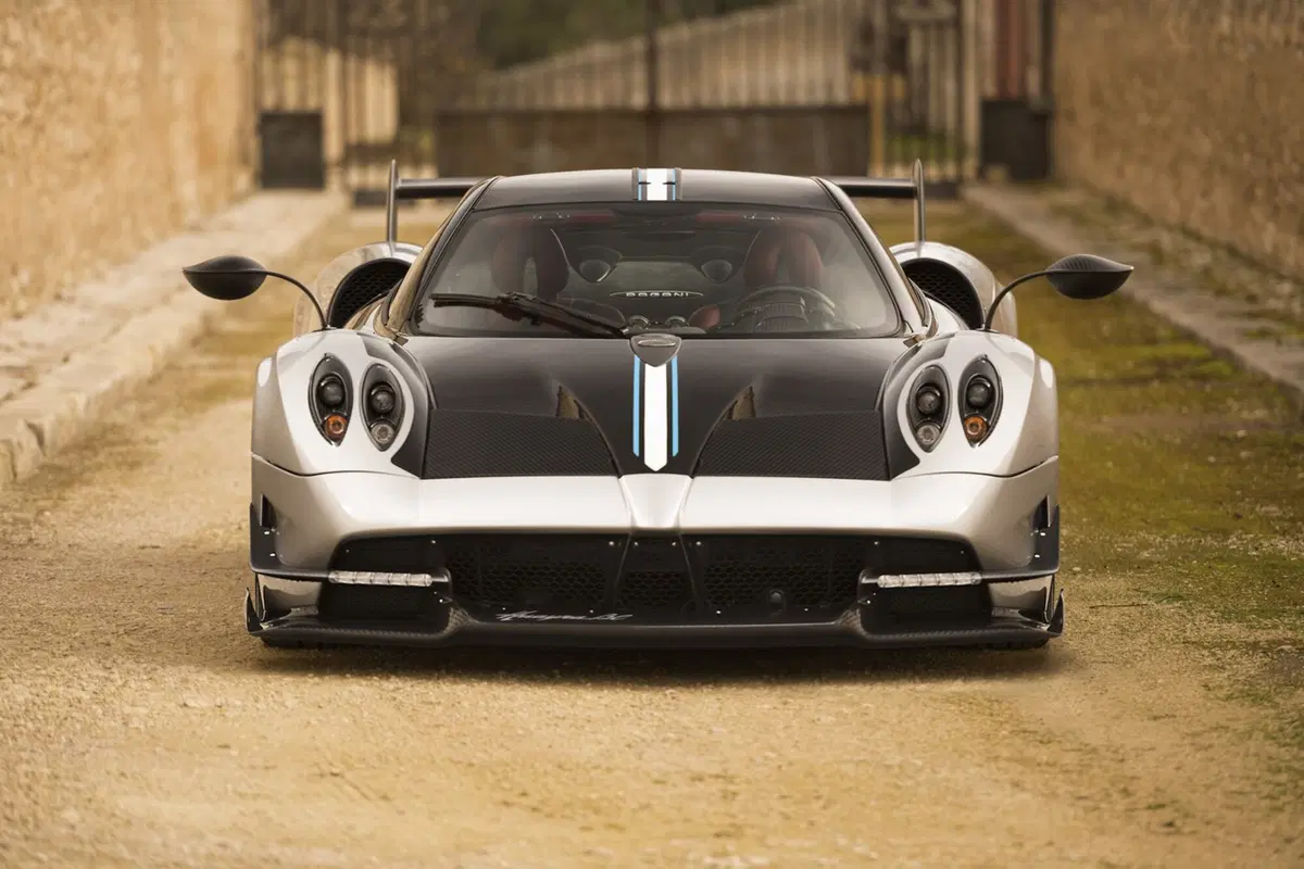 Pagani Huayra BC: 789 CV per 20 esemplari pronti per il Salone di Ginevra 2016 (4)
