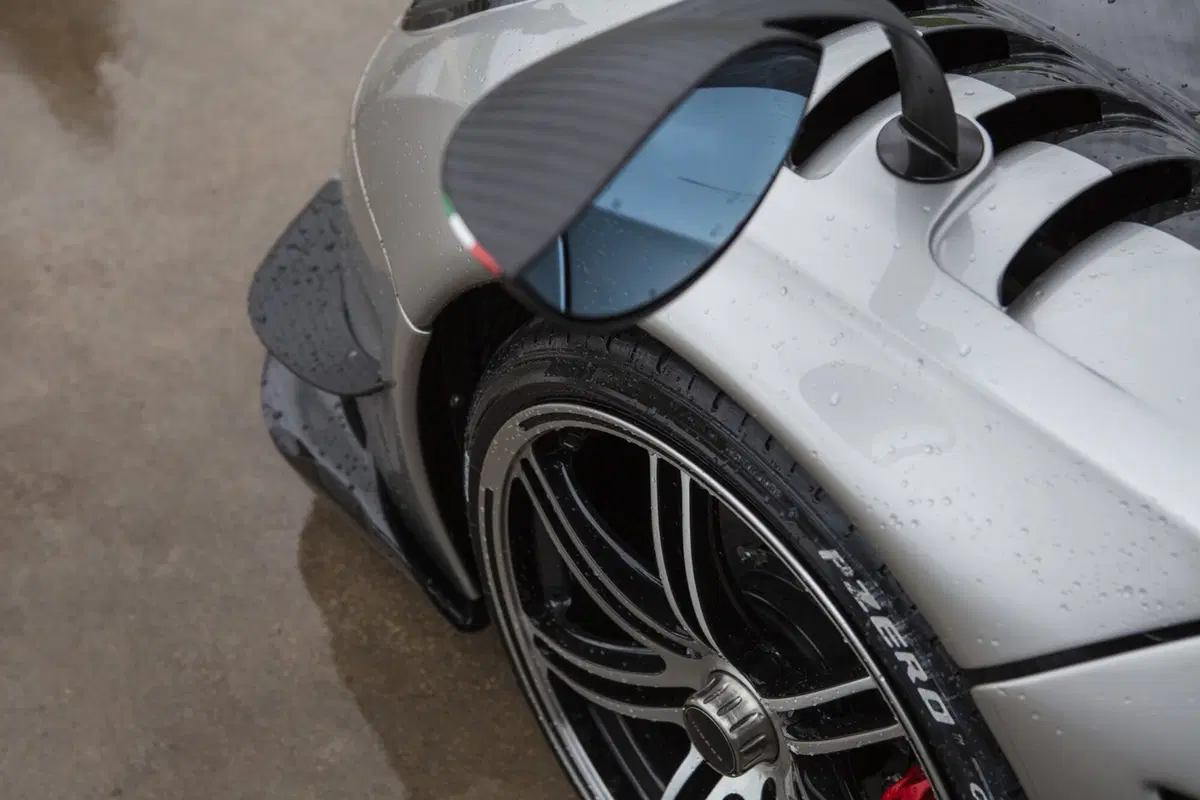 Pagani Huayra BC: 789 CV per 20 esemplari pronti per il Salone di Ginevra 2016 (9)