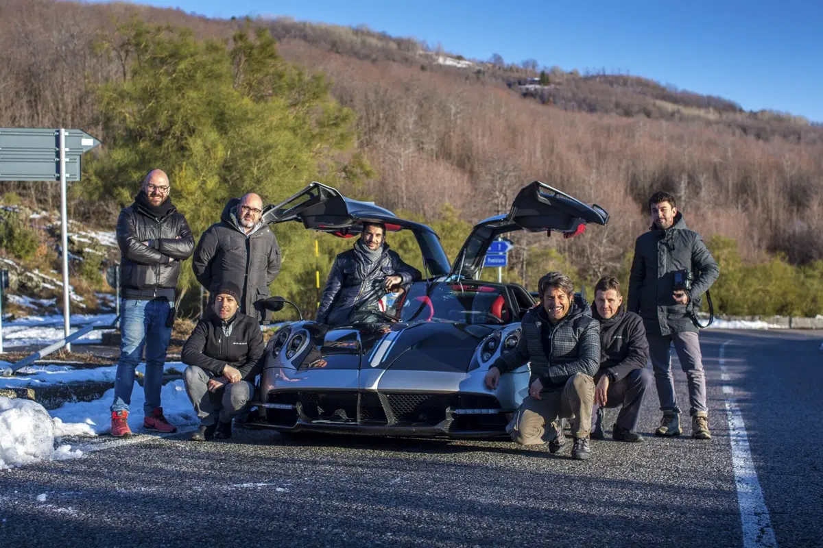Pagani Huayra BC: 789 CV per 20 esemplari pronti per il Salone di Ginevra 2016 (14)