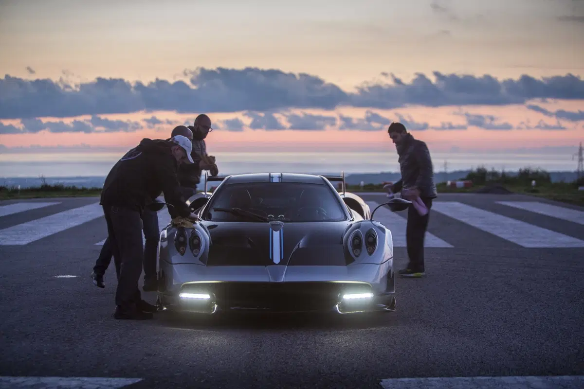 Pagani Huayra BC: 789 CV per 20 esemplari pronti per il Salone di Ginevra 2016 (15)