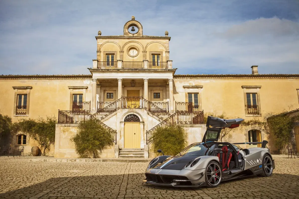Pagani Huayra BC: 789 CV per 20 esemplari pronti per il Salone di Ginevra 2016 (17)