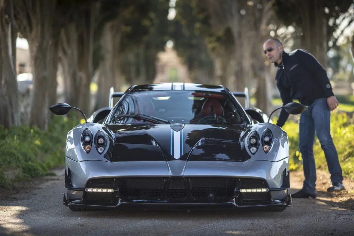 Pagani Huayra BC: 789 CV per 20 esemplari pronti per il Salone di Ginevra 2016 (16)