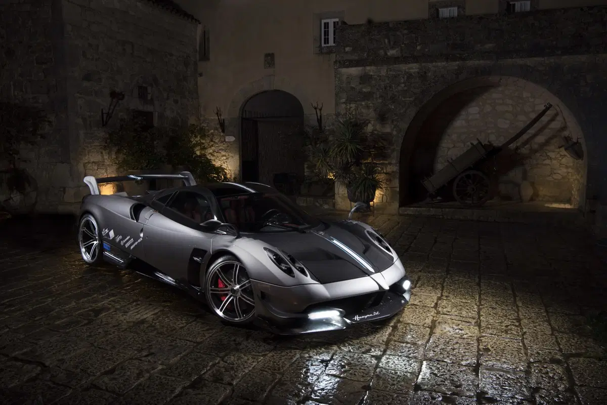 Pagani Huayra BC: 789 CV per 20 esemplari pronti per il Salone di Ginevra 2016 (22)