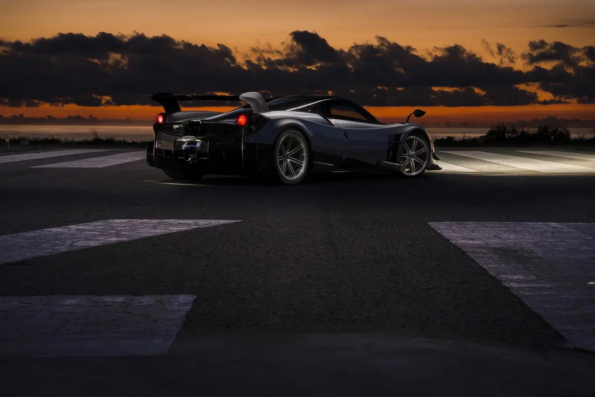 Pagani Huayra BC: 789 CV per 20 esemplari pronti per il Salone di Ginevra 2016 (25)