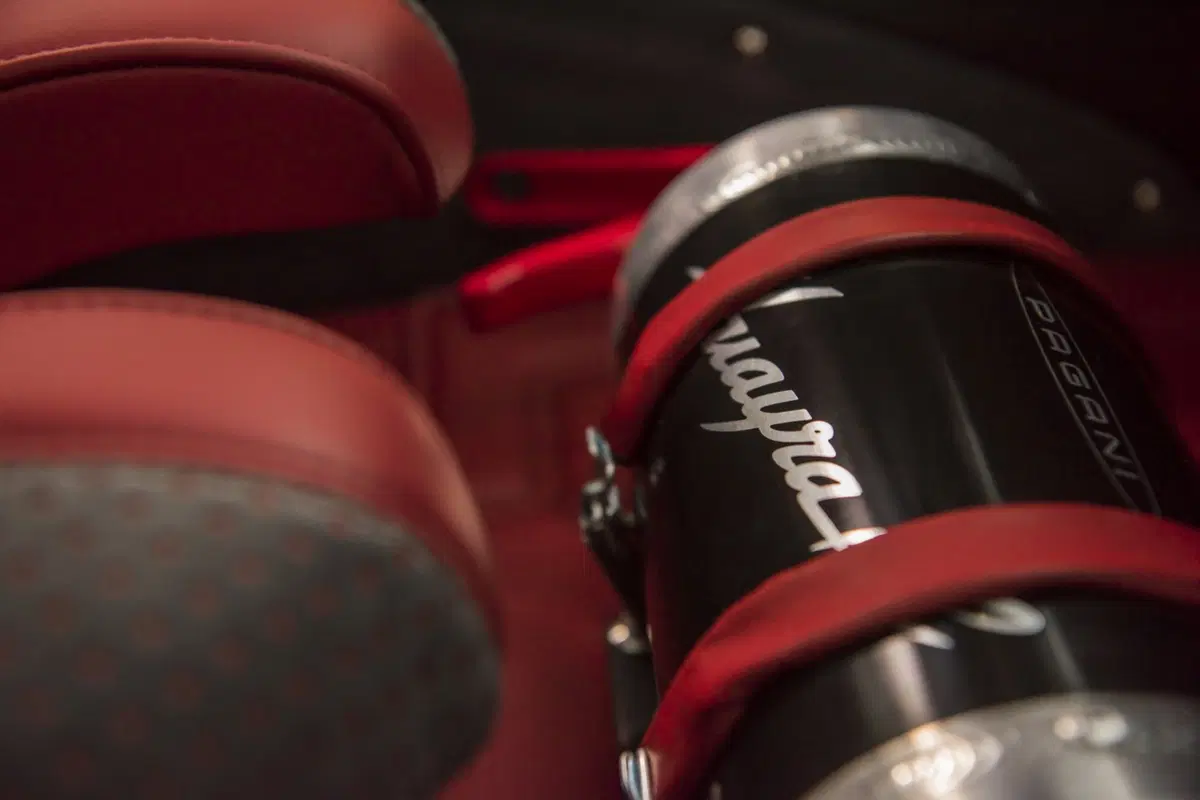 Pagani Huayra BC: 789 CV per 20 esemplari pronti per il Salone di Ginevra 2016 (31)
