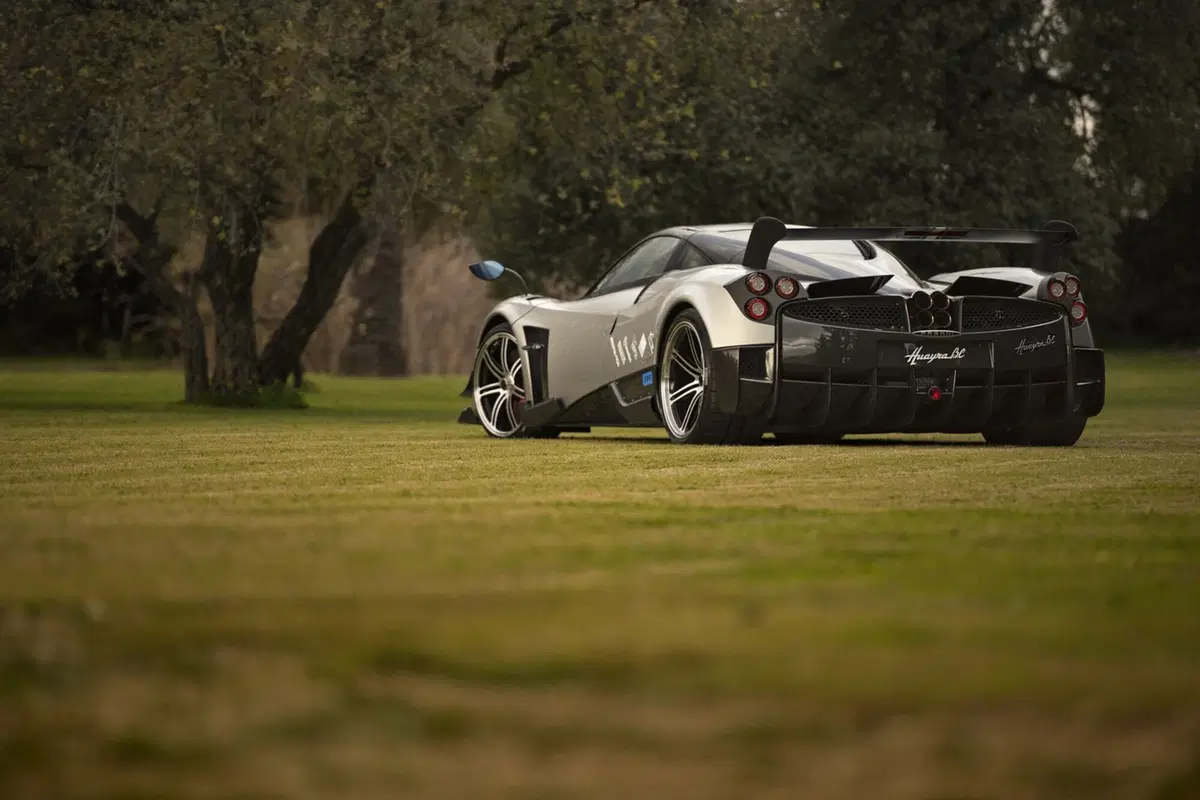 Pagani Huayra BC: 789 CV per 20 esemplari pronti per il Salone di Ginevra 2016 (39)
