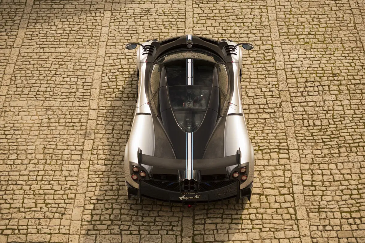 Pagani Huayra BC: 789 CV per 20 esemplari pronti per il Salone di Ginevra 2016 (40)