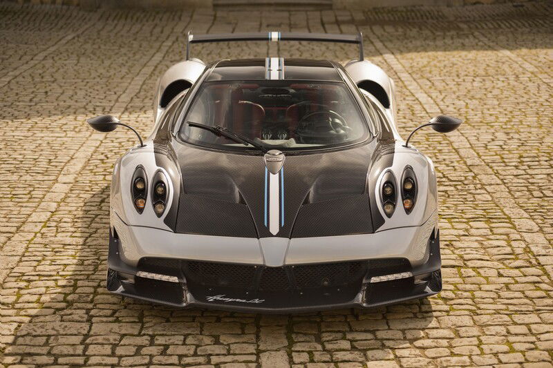 Pagani Huayra BC: 789 CV per 20 esemplari pronti per il Salone di Ginevra 2016