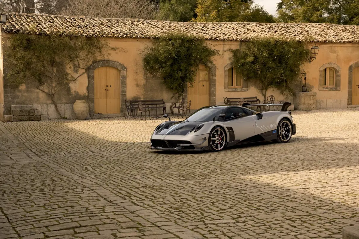 Pagani Huayra BC: 789 CV per 20 esemplari pronti per il Salone di Ginevra 2016 (41)