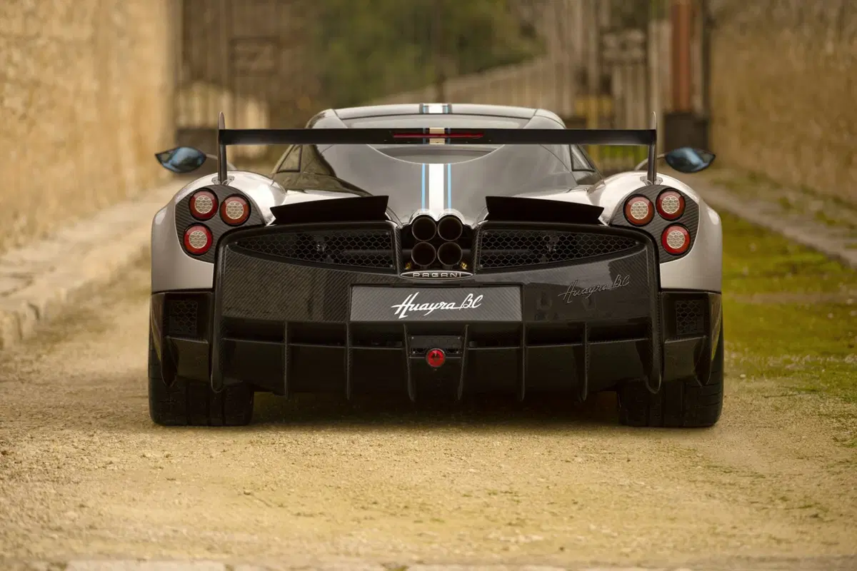 Pagani Huayra BC: 789 CV per 20 esemplari pronti per il Salone di Ginevra 2016 (42)