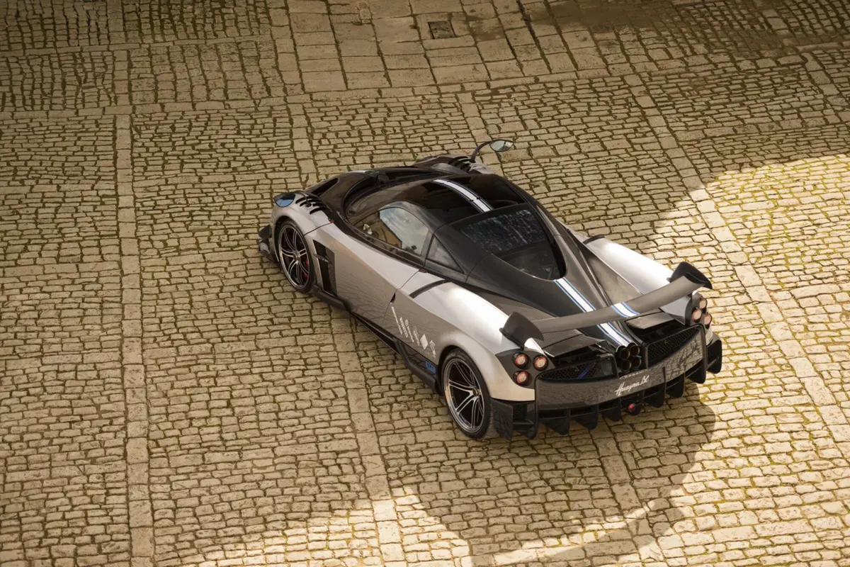Pagani Huayra BC: 789 CV per 20 esemplari pronti per il Salone di Ginevra 2016 (43)