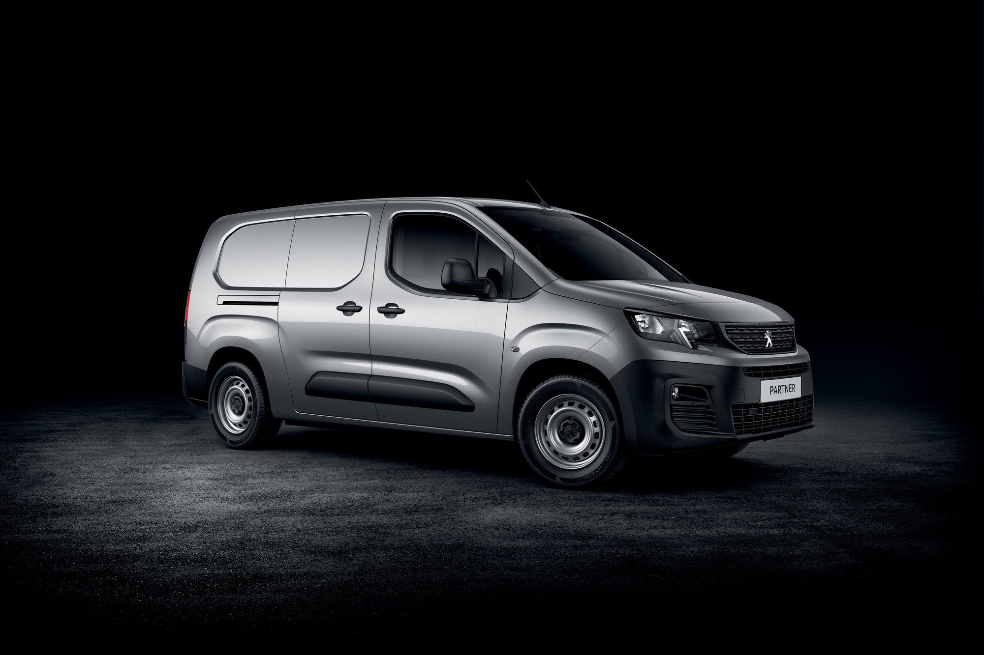 Peugeot Partner, il van francese si rinnova [Foto e dettagli]