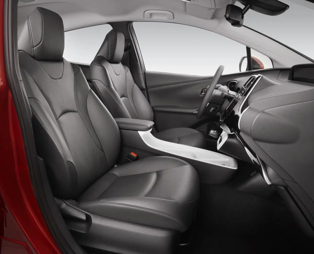 Nuova Toyota Prius 2016 [Video] (24)