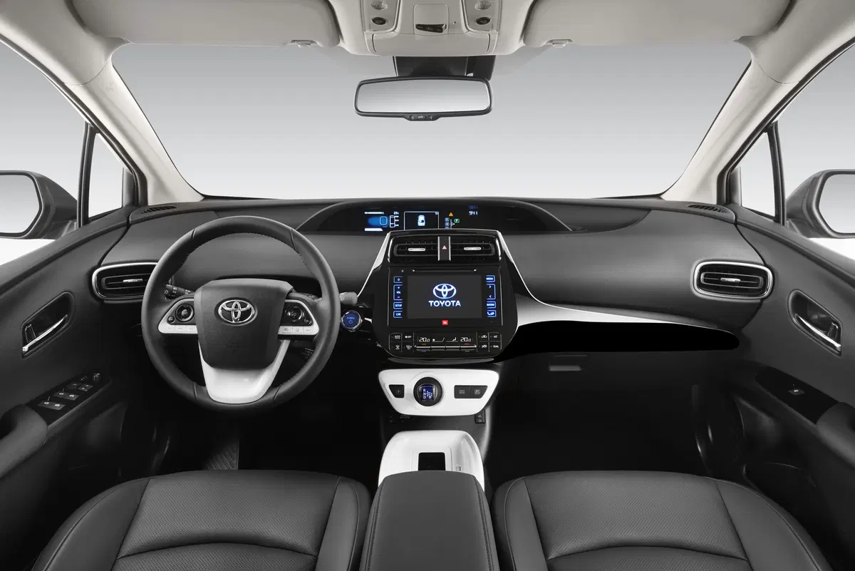 Nuova Toyota Prius 2016 [Video] (21)