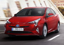 Nuova Toyota Prius 2016 [Video]