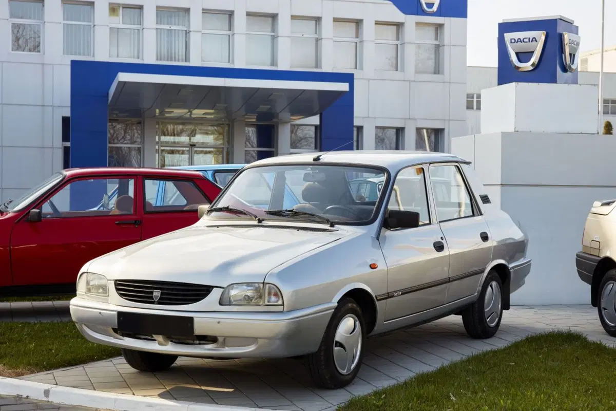 Dacia e Renault, i primi 50 anni della “liaison” franco-rumena (9)