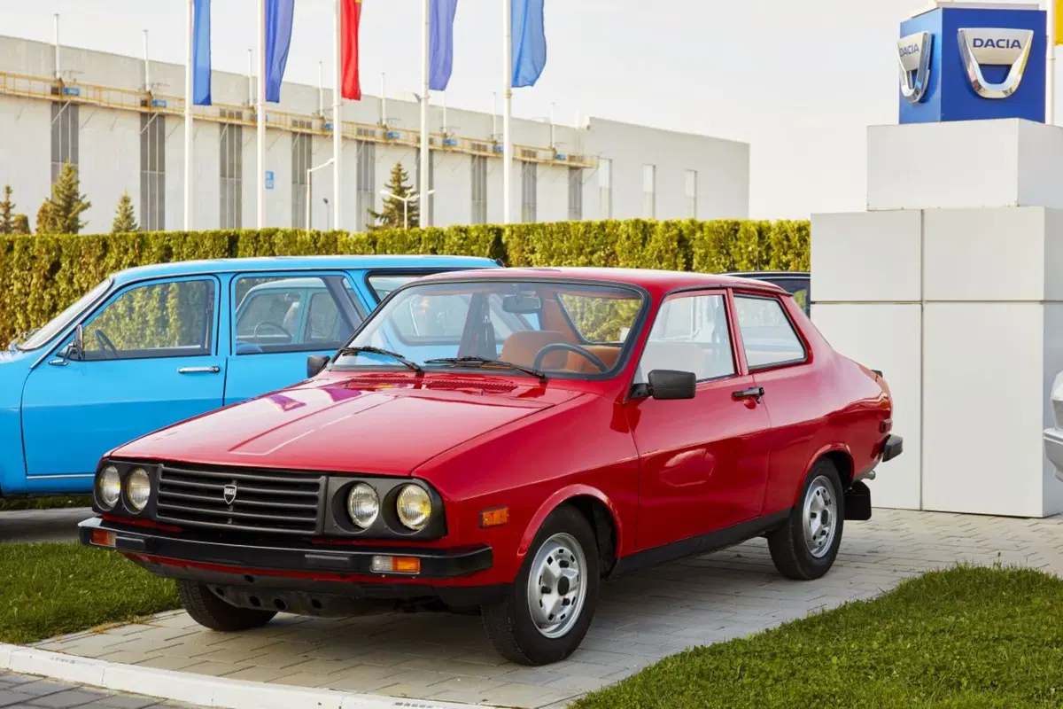 Dacia e Renault, i primi 50 anni della “liaison” franco-rumena (5)