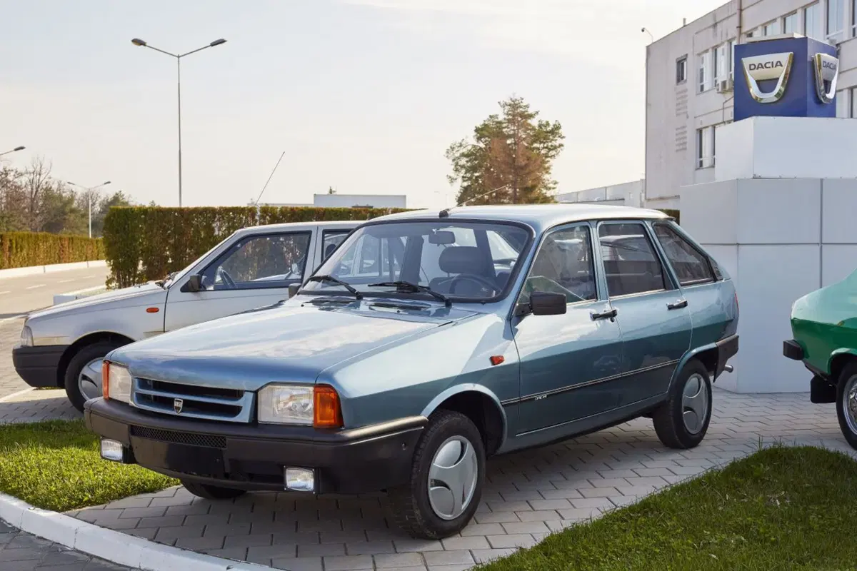 Dacia e Renault, i primi 50 anni della “liaison” franco-rumena (11)
