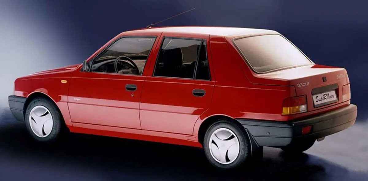 Dacia e Renault, i primi 50 anni della “liaison” franco-rumena (16)