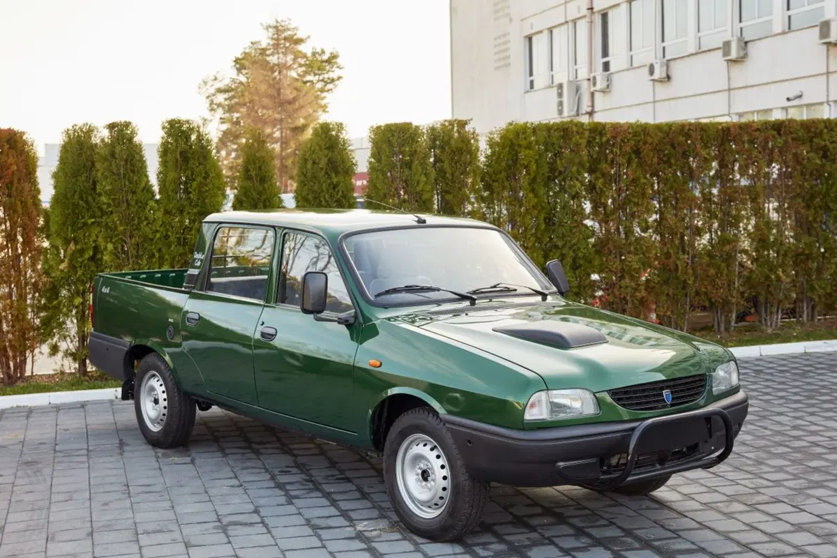 Dacia e Renault, i primi 50 anni della “liaison” franco-rumena (19)