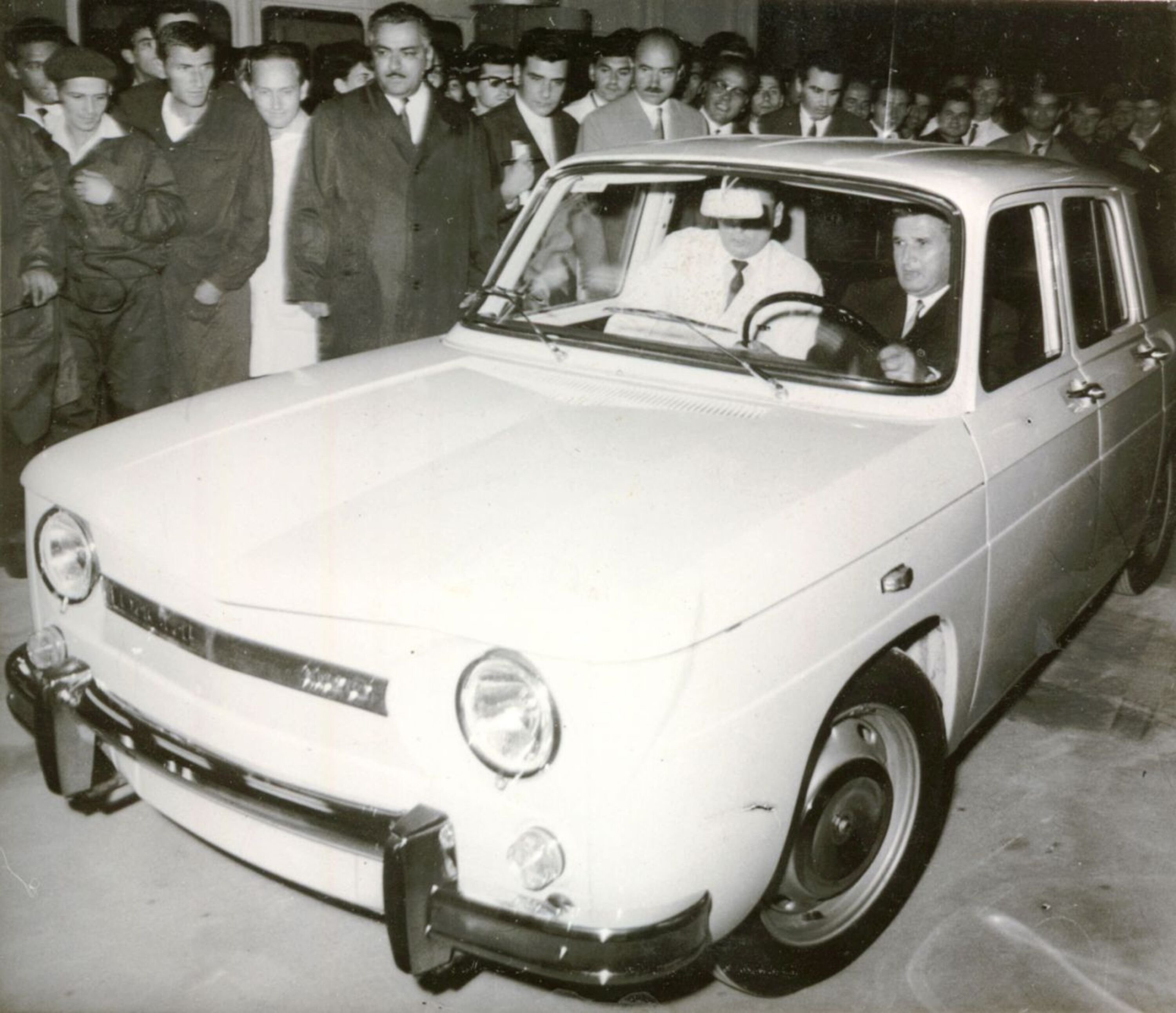 Dacia e Renault, i primi 50 anni della &ldquo;liaison&rdquo; franco-rumena