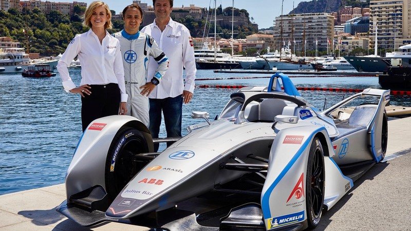 Formula E, Susie Wolff team manager della Venturi