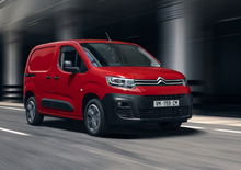 Nuovo Citroen Berlingo Van M e XL 