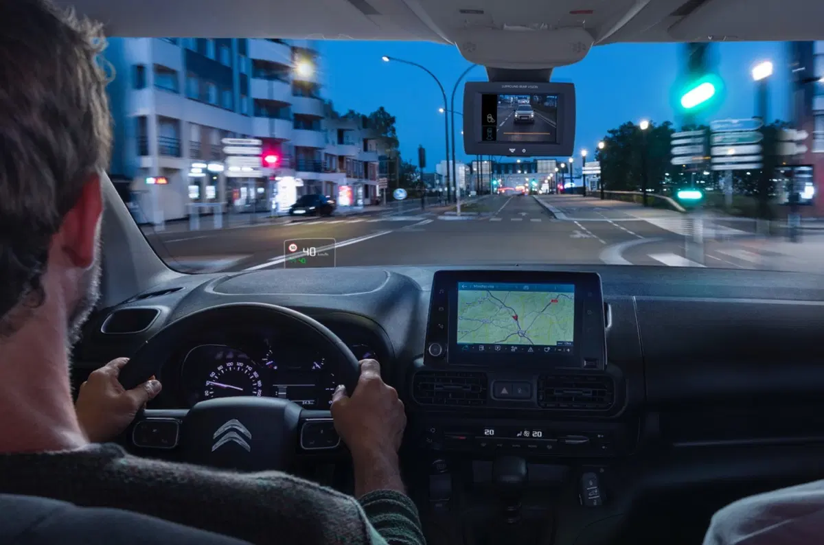 Nuovo Citroen Berlingo Van M e XL 