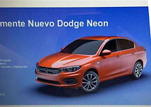 Fiat Tipo: in Messico diventa Dodge Neon