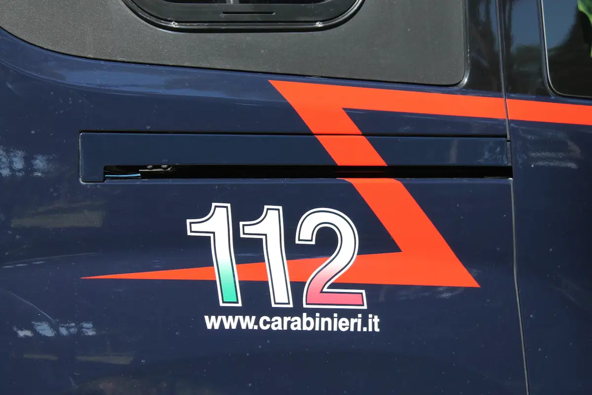 Marchionne consegna ai Carabinieri una Jeep Wrangler in livrea (8)