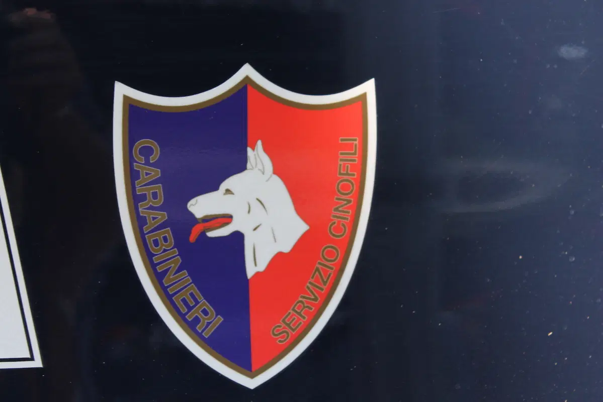 Marchionne consegna ai Carabinieri una Jeep Wrangler in livrea (19)